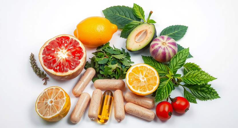 Natural supplements